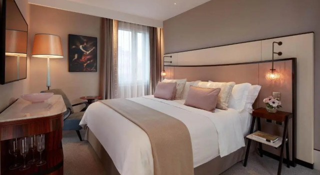 Двухместный номер Deluxe Отель The St. Regis Venice