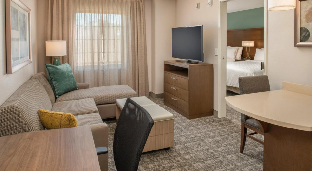 Четырёхместный люкс c 1 комнатой Staybridge Suites - Hillsboro North by IHG