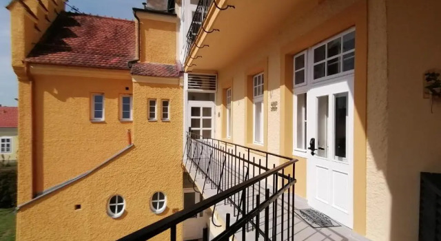 Апартаменты c 1 комнатой Albizia-Apartments