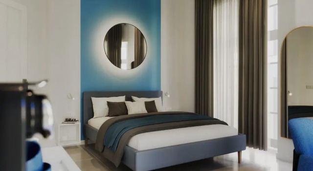 Номер Comfort Maddalena Rooms - Eja Sardinia