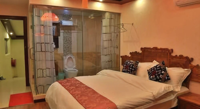 Tiexi Mansion, Rezervați Hotel Zhenyuan Guizhou