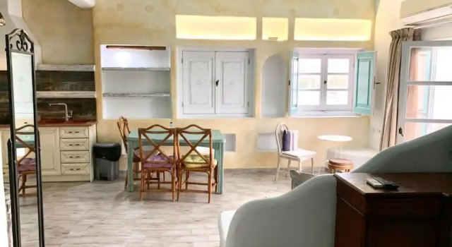 Двухместный люкс Alidian bay Suites Leros