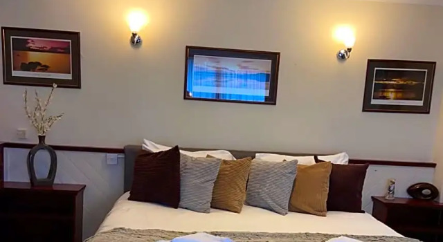 Двухместный номер Deluxe The Bein Inn Hotel & Restaurant