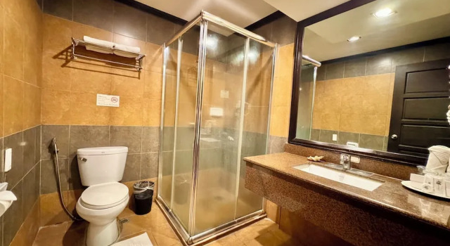 Номер Premium MO2 Westown Hotel Bacolod - Downtown