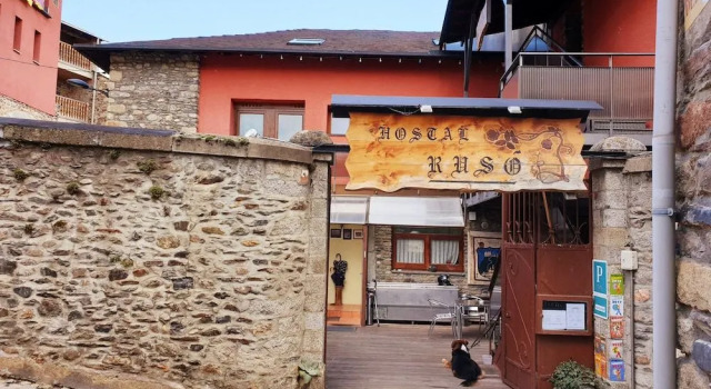 Hostal Ruso