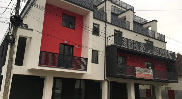 MRG Apartament, Varaa Huoneisto Bistrita 
