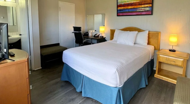 Двухместный номер Standard 2400 Motel