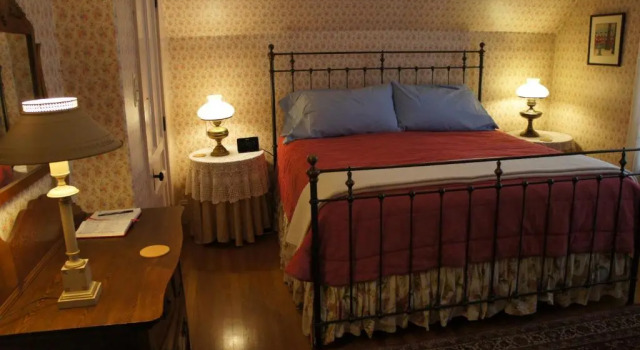 Люкс Maplecroft Bed & Breakfast
