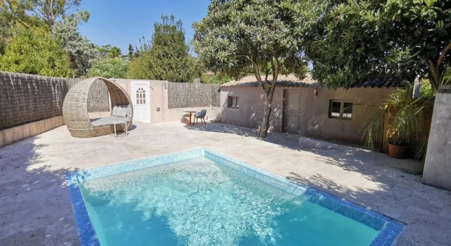 Люкс La Villa Dune, Hôtel & Spa