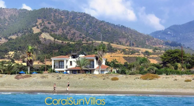 Вилла Nature - Direct To Sandy Beach, Impressive Villa, Quiet area