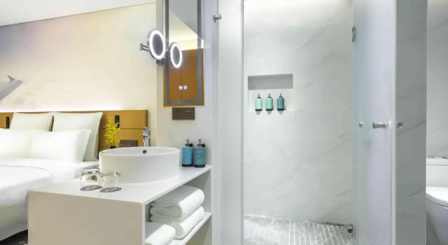 Двухместный номер Standard Novotel Guangzhou Baiyun Airport