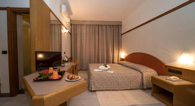 Двухместный номер Standard New Petit Hotel