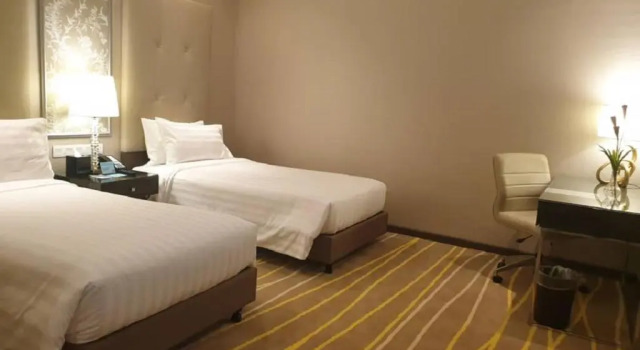 Номер Superior Dorsett Putrajaya