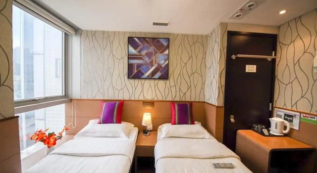 O Hotel, Забронировать Отель Коулун Гонконг, рядом с То Ква Ван