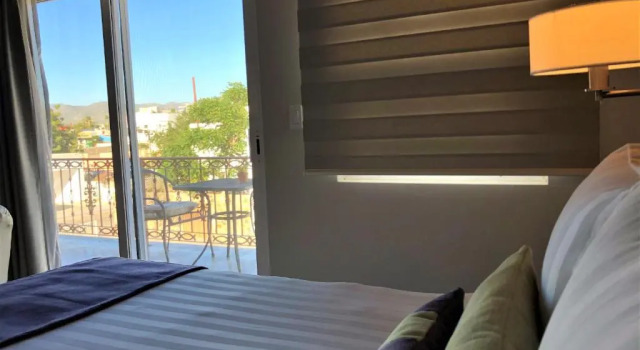 Двухместная студия San Angel Suites