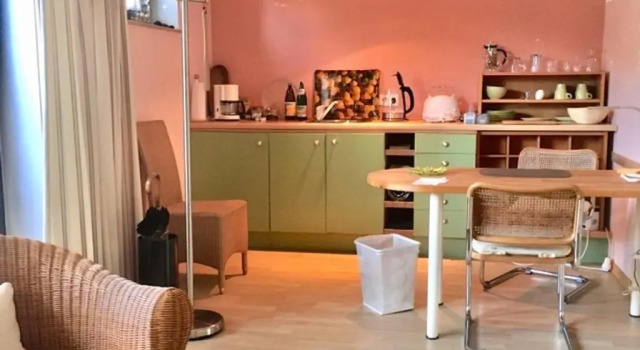 Студия Guest Apartment Unterbach