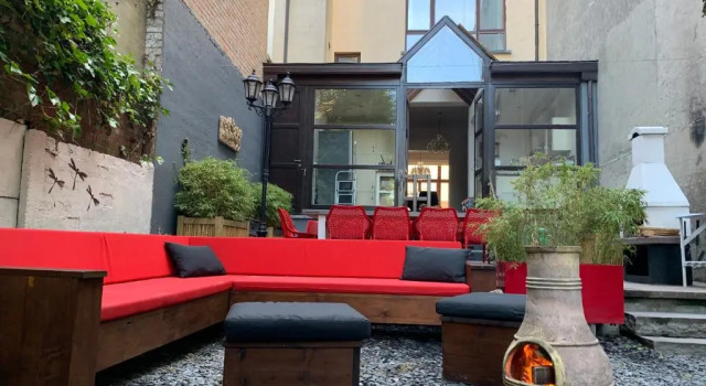 Коттедж Hygge Vakantiewoning