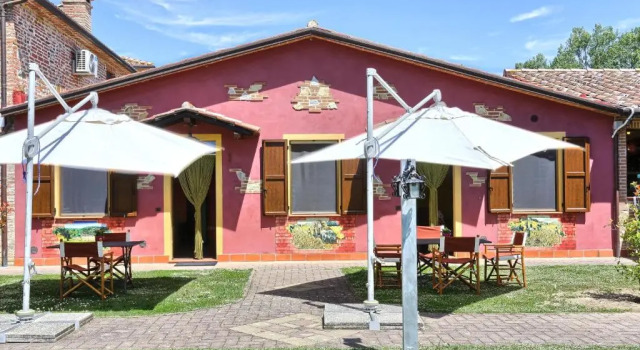 Апартаменты c 1 комнатой Agriturismo La Fattoria