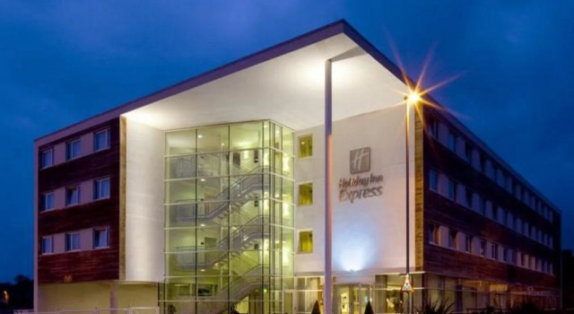Holiday Inn Express, Chester Racecourse by IHG, Забронировать Отель Честер Чешир