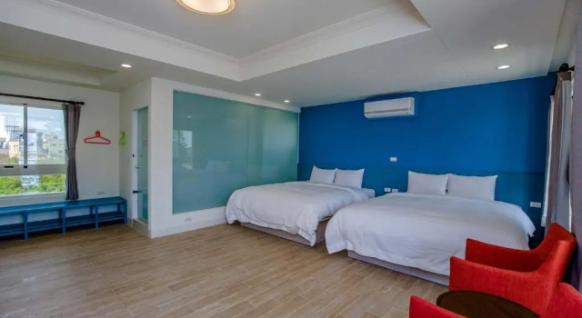 Номер Economy White Bay B&B
