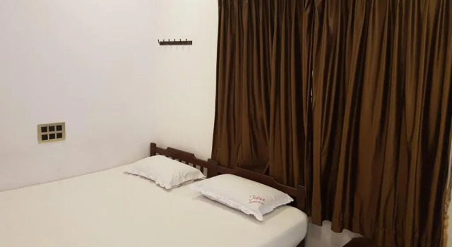Трёхместный номер Standard Jojies Homestay Fortkochi