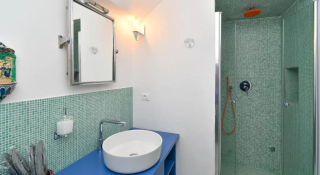 Полулюкс с видом на море Villa Lentisco