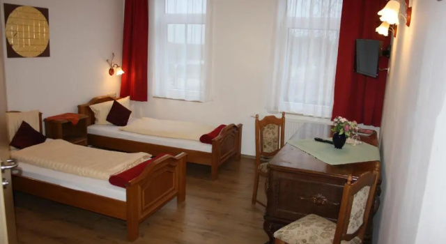 Номер Standard Fürstenhof Landgasthaus & Hotel