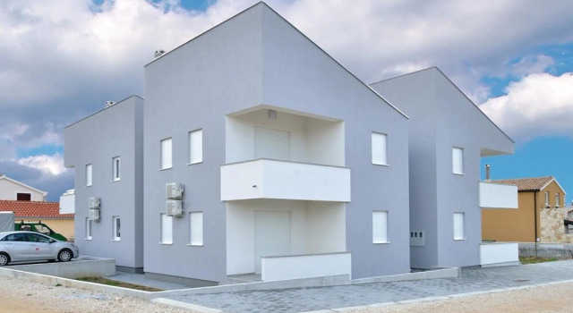 Stunning Home in Vrsi-mulo With Wifi and 2 Bedrooms