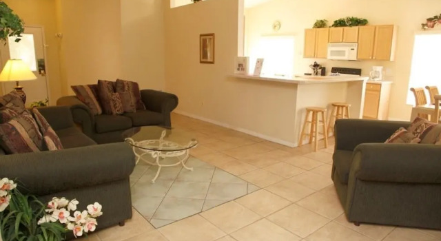 Ly53763 - Indian Ridge - 4 Bed 2 Baths Villa, Book Villa Hoteller i Four Corners med pool, Swimmingpool