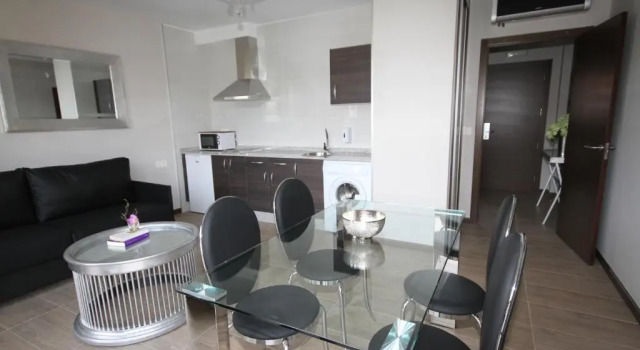 Апартаменты Alvear Suites