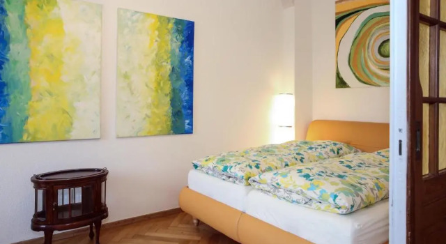 Lejlighed Beletage