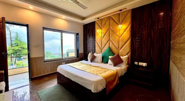 Deluxe værelse Heavens View Resort