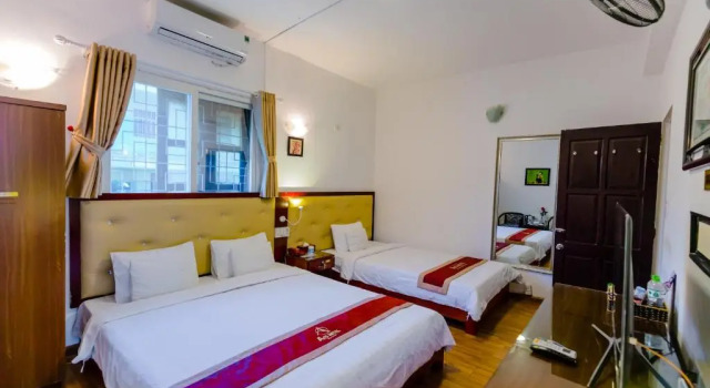 Двухместный номер Superior A25 Hotel - Hoàng Quốc Việt