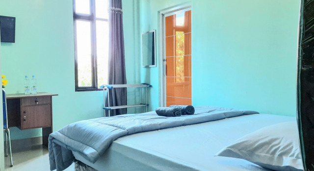 Номер Superior Kerinci Natural Hotspring Homestay