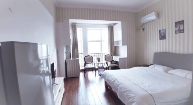 Changsha Hengtai Apartment, Boek Appartement Hotels in Changsha met parkeren, Parkeren