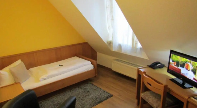 Номер Standard Hotel und Gasthof Ritter St. Georg