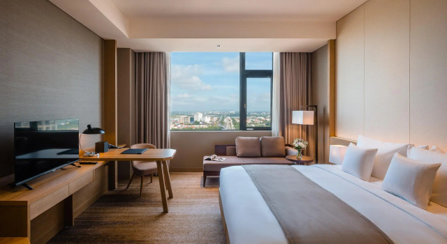 Номер Premier Hotel Nikko Hai Phong