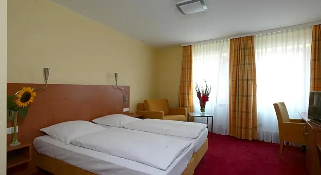 Номер Comfort Hotel Mehl
