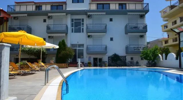 Elanios Zeus, Reserva ahora Hotel Hoteles en Calcídica con desayuno, Desayunos