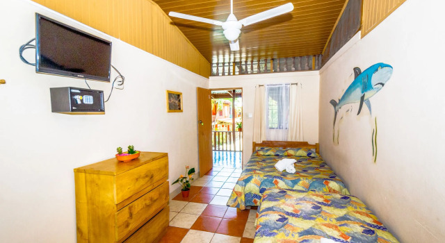 Blue Iguana, Rezerwuj Hotel Samara Guanacaste