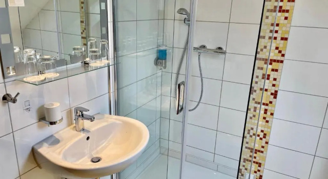 Апартаменты Hotel Zum Ritter