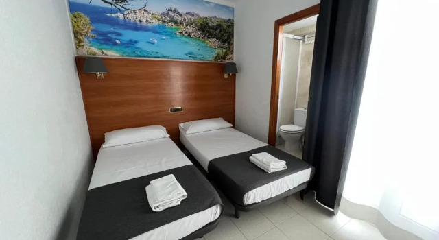 Двухместный номер Standard Hotel Maremagnum