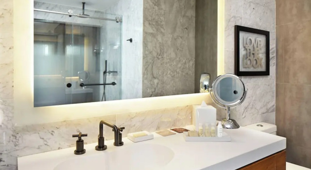 Двухместный номер Terrace Renaissance New York Midtown Hotel