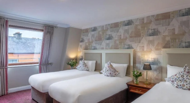 Dooley's Hotel, Book Hotel Hoteller i Waterford med parkering, Parkering