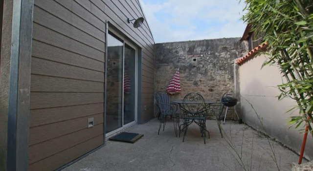 Апартаменты Maisonette for 4 people near Royan