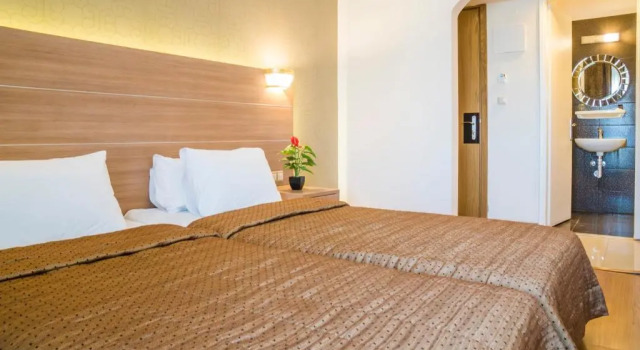 Двухместный номер Standard Park Hotel