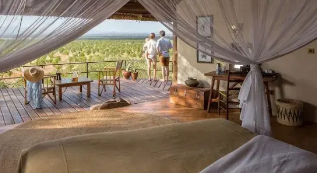 Suite familiare Elewana Elsa’s Kopje