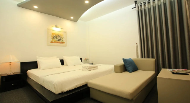 Vegas Luxury Hotel