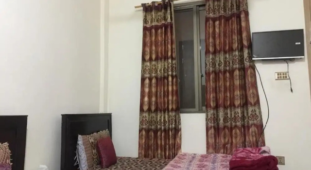Двухместный номер Standard Yasin Holiday Hotel