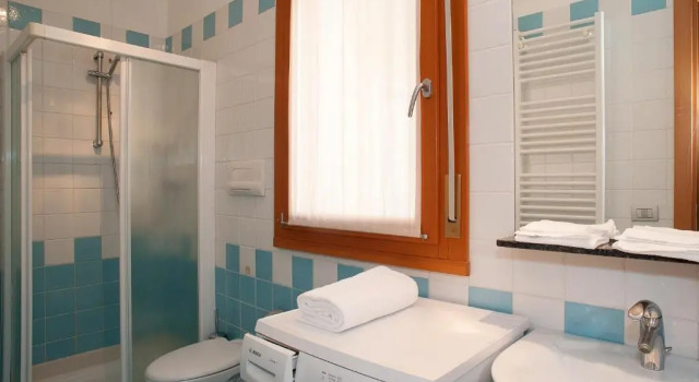 Апартаменты c 1 комнатой Residence Cà Doro